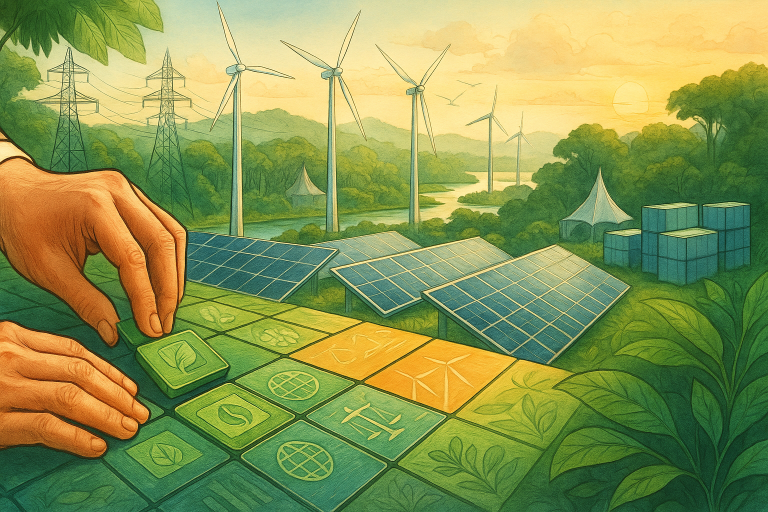 Investors Take the Lead on Climate Action as COP30 Highlights ETF Opportunities